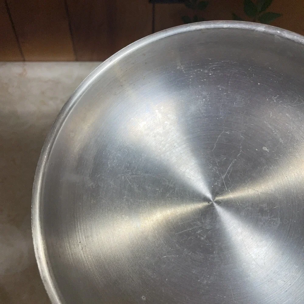 Lynns‎ Saucepan Lid 7.5in Stainless Steel Replacement Lid